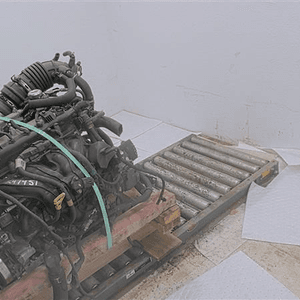 2020 Kia Optima 2.4l L4, Used Engine