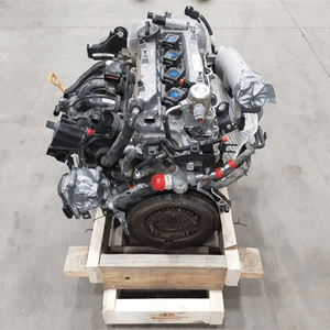 2006 Kia Optima 2.7l V6, Used Engine