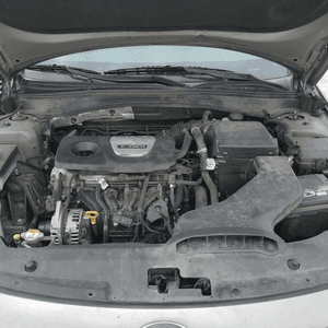 2006 Kia Optima 2.4l L4, Used Engine