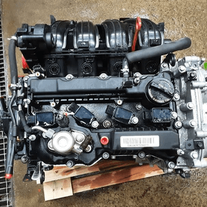 2010 Kia Optima 2.4l L4, Used Engine