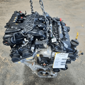 2008 Kia Sorento 3.8l V6, Used Engine