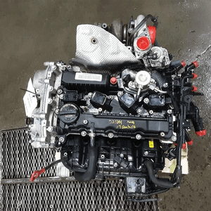 2020 Kia Optima 2.4l L4, Remanufactured Engine