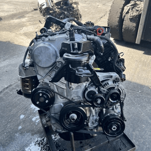 2018 Kia Optima 1.6l L4 Turbocharged, Remanufactured Engine