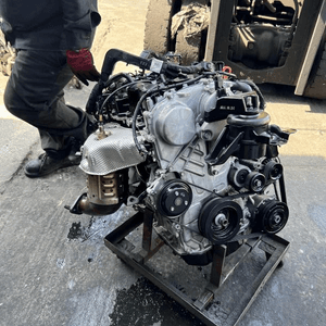 2018 Kia Optima 2.0l L4 Turbocharged, Remanufactured Engine