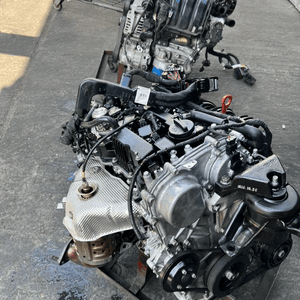 2017 Kia Optima 1.6l L4 Turbocharged, Remanufactured Engine