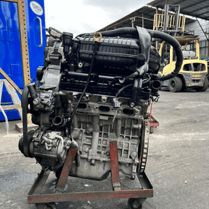 2017 Kia Optima 2.0l L4 Turbocharged, Remanufactured Engine