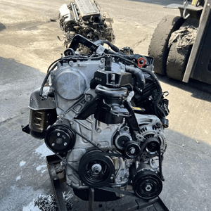 2016 Kia Optima 2.4l L4, Remanufactured Engine