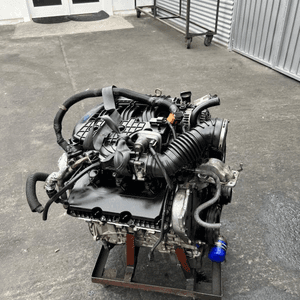 2015 Kia Optima 2.0l L4 Turbocharged, Remanufactured Engine