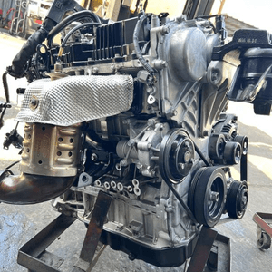 2015 Kia Optima 2.4l L4, Remanufactured Engine