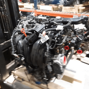 2014 Kia Optima 2.0l L4 Turbocharged, Remanufactured Engine