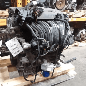 2014 Kia Optima 2.4l L4, Remanufactured Engine