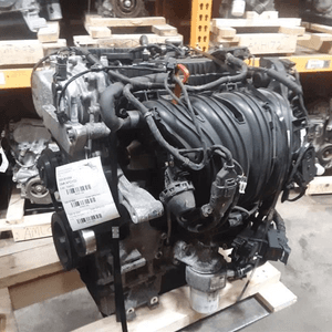 2013 Kia Optima 2.0l L4 Turbocharged, Remanufactured Engine