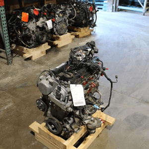 2013 Kia Optima 2.4l L4, Remanufactured Engine