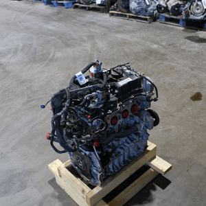 2012 Kia Optima 2.0l L4 Turbocharged, Remanufactured Engine