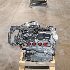 2011 Kia Optima 2.0l L4 Turbocharged, Remanufactured Engine