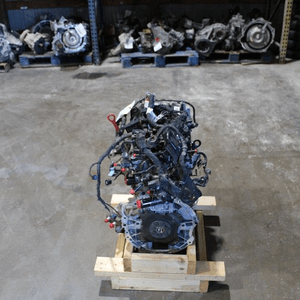 2010 Kia Optima 2.4l L4, Remanufactured Engine