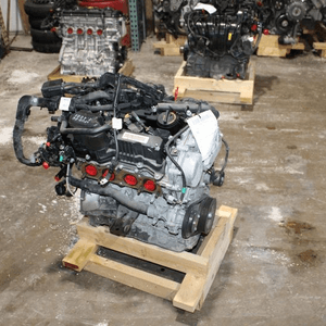 2009 Kia Optima 2.4l L4, Remanufactured Engine