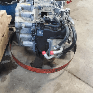 2021 Kia K5 1.6l L4 Turbocharged, Used Transmission