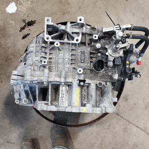 2022 Kia K5 2.5l L4 Turbocharged, Used Transmission