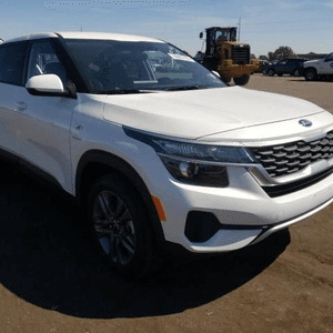 2021 Kia Seltos 1.6l L4, Remanufactured Transmission