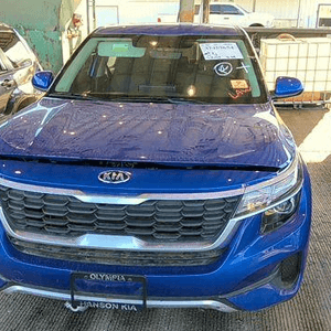 2021 Kia Seltos 2.0l L4, Remanufactured Transmission