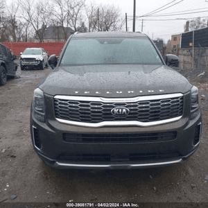 2021 Kia Telluride 3.8l V6, Remanufactured Transmission