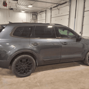 2021 Kia Telluride 3.8l V6, Used Transmission