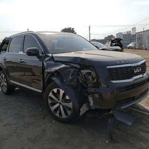 2022 Kia Telluride 3.8l V6, Remanufactured Transmission