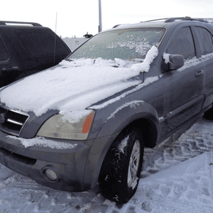 2005 Kia Sorento 3.5l V6, Used Transmission