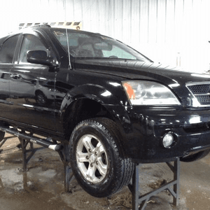 2006 Kia Sorento 3.5l V6, Used Transmission