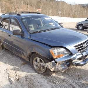 2007 Kia Sorento 3.8l V6, Used Transmission