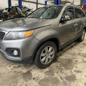 2012 Kia Sorento 2.4l L4, Used Transmission