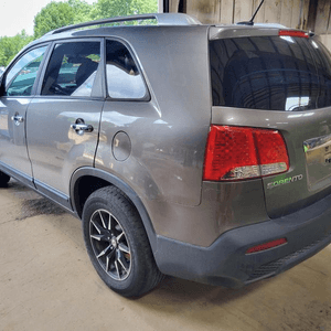 2012 Kia Sorento 3.5l V6, Used Transmission