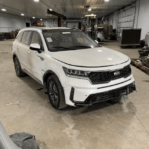 2021 Kia Sorento 1.6l L4 Electric/gasturbocharged, Used Transmission