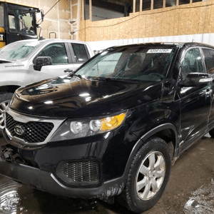 2013 Kia Sorento 2.4l L4, Used Transmission