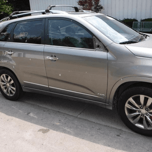 2013 Kia Sorento 3.5l V6, Used Transmission