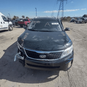 2014 Kia Sorento 2.4l L4, Used Transmission