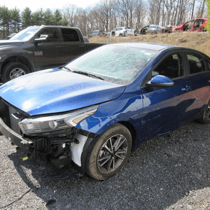 2023 Kia Forte 2.0l L4, Used Transmission