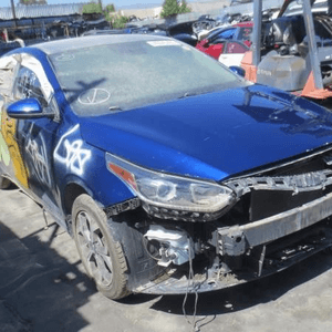 2022 Kia Forte 2.0l L4, Remanufactured Transmission