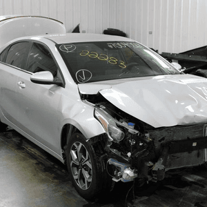 2019 Kia Forte 2.0l L4, Remanufactured Transmission