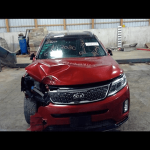 2014 Kia Sorento 3.3l V6, Used Transmission