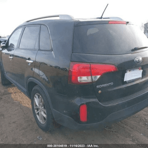 2015 Kia Sorento 2.4l L4, Used Transmission