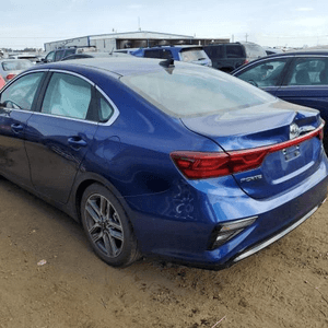 2021 Kia Forte 2.0l L4, Remanufactured Transmission