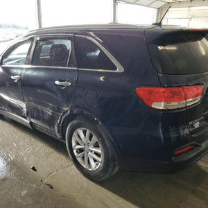 2016 Kia Sorento 3.3l V6, Used Transmission