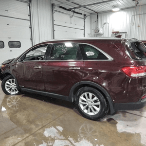 2017 Kia Sorento 3.3l V6, Used Transmission