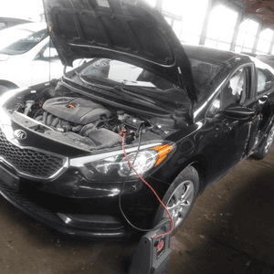 2016 Kia Forte 1.8l L4, Used Transmission