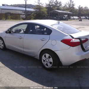 2015 Kia Forte 1.8l L4, Remanufactured Transmission