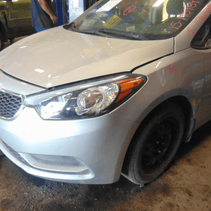 2015 Kia Forte 1.8l L4, Used Transmission