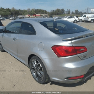 2014 Kia Forte 1.6l L4 Turbocharged, Used Transmission