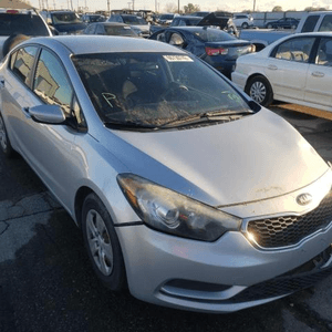 2014 Kia Forte 1.8l L4, Remanufactured Transmission